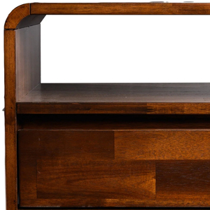 Newly Designed Custom Handcrafted Wooden Living Room Decorative <b>Side</b> <b>Table</b> Manufacturer by Indian Supplier - Product Image 2