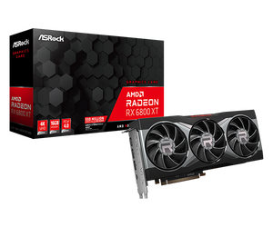 Tarjeta gráfica para juegos de alto rendimiento RX 6800 XT 16GB GDDR6 PCIe 4,0 Ray Tracing DirectX 12 Ultimate GPU Renderizado acelerado - Product Image 5