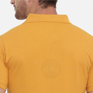 Precio de fábrica directo del proveedor Polos para hombres Más vendidos Polos transpirables para hombres El mejor producto en ropa casual Polos para hombres - Product Image 6