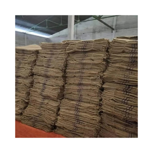 printed jute promotional <b>bags</b> bulk wholesale supplier factory direct export oem for shop branding - Product Image 1