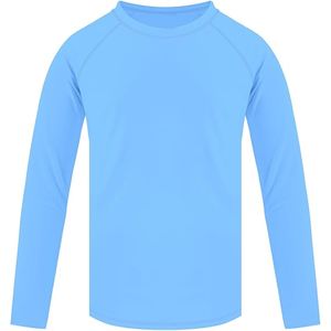 Rashguard MMA imprimé par transfert thermique, lavé, séchage rapide pour hommes - Product Image 6