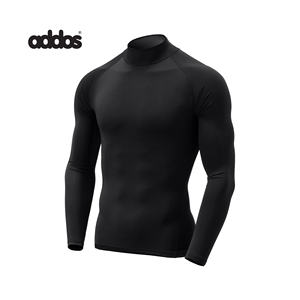 Rashguards de Jiu Jitsu sublimés directement en usine Concevez votre propre logo de surf à manches courtes Rash Guard personnalisé - Product Image 2