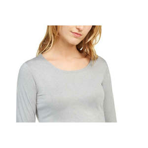 Top da donna 32 Degrees Cozy Heat Grey Extra Large Leisure, taglia 2 - Comodo top intimo - Product Image 2