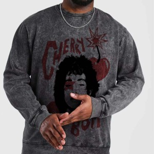 Chándal Informal con Capucha para Hombre, Lavado Ácido, Estampado, 100% Algodón, para Invierno, con Tu Propio Logotipo, Precio Económico, Ropa Urbana - Product Image 1