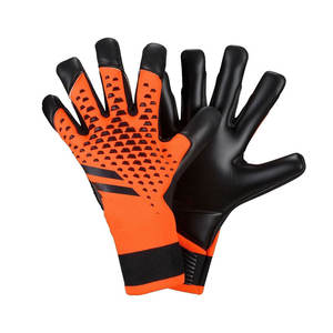 Guantes de portero flexibles y ligeros Material de goma para un movimiento fácil y equipo de protección resistente a los golpes - Product Image 5