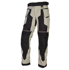Pantalon en cuir de haute qualité conçu sur mesure respirant et coupe-vent dernier style à bas prix avec services OEM - Product Image 4