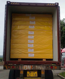 Panel de Lámina de Conducto de Aire de Espuma Fenólica Preaislada Clase <span class=keywords><strong>O</strong></span> para Sistemas HVAC - Product Image 5