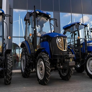 Tractor agrícola Lovol 504G de calidad superior, nuevo modelo de Venta caliente diseñado para tareas agrícolas pesadas, equipo confiable - Product Image 3