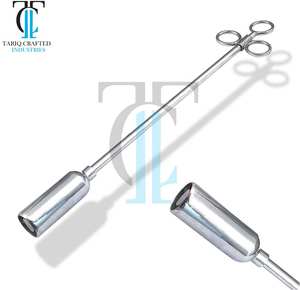 เครื่องมือใช้งานสำหรับปศุสัตว์และแกะทาร์เร็คทำจากสเตนเลสสตีลใช้ในอุตสาหกรรม - Product Image 2