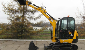 Miniexcavadora JCB 8026 CTS Nueva/Usada a Precio Accesible, Excavadora Compacta de 2.6 Toneladas para Construcción, Proveedor - Product Image 5