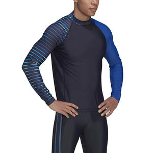 Camisas de compresión de secado rápido para hombre Diseño moderno especial profesional de alta calidad para camisas de compresión para hombre - Product Image 3