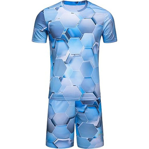 Camiseta de fútbol personalizada para niños, uniforme de equipo de fútbol de color nacional de Croacia - Product Image 1