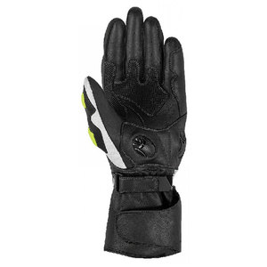 ถุงมือรถจักรยานยนต์แบบสวมเต็มนิ้วแบบแห้งเร็วระบายอากาศได้ดี - Product Image 3