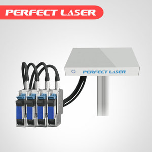 เครื่องแสตมป์วันที่ความละเอียดสูงข้อมูลตัวแปรมัลติฟังก์ชั่นเลเซอร์ที่สมบูรณ์แบบเครื่องพิมพ์อิงค์เจ็ท TIJ อัตโนมัติ - Product Image 2