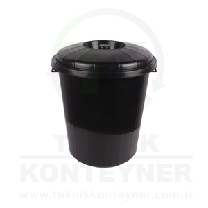 Poubelle déverrouillable Hercules 25L : Produit le plus vendu par le fabricant turc - Product Image 4