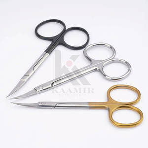 Best Selling High Quality Stainless Steel <b>Nail</b> <b>Scissors</b> High Quality Sharp Cutting New Arrival - Product Image 3