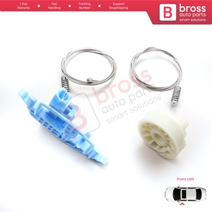 ชุดซ่อมมอเตอร์กระจกหน้าต่างด้านหน้าซ้าย รุ่น BWR886 สำหรับ Doblo MK2 263 ปี 2010-2020 Combo D 51810880 - Product Image 6
