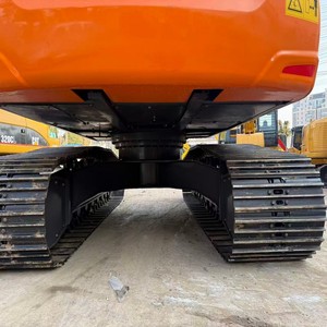 Excavadora de cadenas Doosan DX225 SX225LCA de 22 toneladas fabricada en Corea con orugas de 800 mm de ancho, bomba hidráulica PLC y motor - Product Image 6