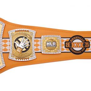 Ceinture de champion personnalisée John Cena Farewell Spinner Champion Ship Belt 2025 - Product Image 5