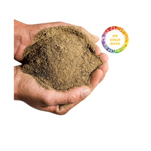 Poudre de farine de poisson de source marine à haute valeur protéique, faible humidité, qualité stable pour les fabricants d'aliments pour animaux - Product Image 1