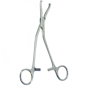 คีมหนีบจับกระดูกของ Dingman ทำจากสเตนเลสสตีลสำหรับผ่าตัดกระดูกและข้อ - Product Image 6