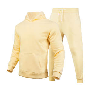 Chándal de gimnasio elegante hecho en fábrica para hombre, personalizado con capucha, venta al por mayor, precio bajo, tendencias, diseños cómodos para el ejercicio de invierno - Product Image 4