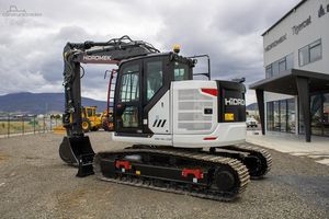 เครื่องเจาะไฮดรอลิก Hidromek HMK145LCSR รุ่นใหม่ ปี 2022 พร้อมเครื่องยนต์ สำหรับรถขุด 5 ตัน รับประกัน 1 ปี - Product Image 4