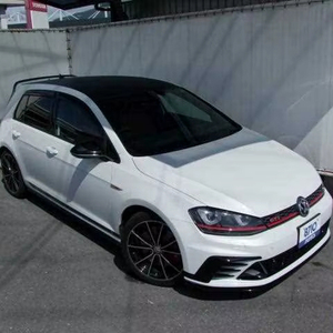 2016 pour Golf GTI Turbo automatique AWD cuir léger intérieur R18 pneus ACC régulateur de vitesse panoramique en alliage d'aluminium droit - Product Image 1