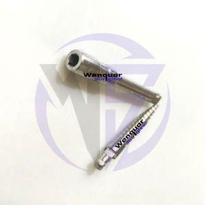 Sistema de Implantes Dentales, Par de 2 Piezas con Abutments, Estándar Global, Fábrica de Instrumentos Quirúrgicos Wenquar, Venta Directa - Product Image 2