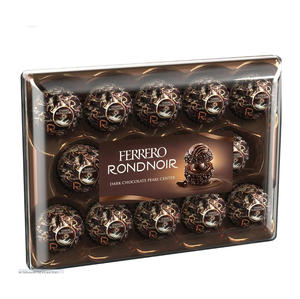 Cajas de Regalo Ferrero Rondnoir T24 con Opción de Cinta de Satén Personalizable para Regalos Corporativos y Pedidos al por Mayor Personalizados - Product Image 6