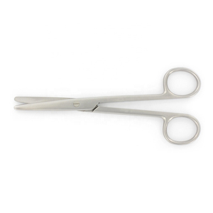 Ciseaux de dissection droits Mayo Stille de taille personnalisée, très tendance, en acier inoxydable, instruments chirurgicaux manuels, utilisation hospitalière - Product Image 6