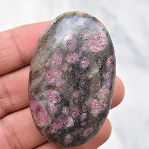 Rodonita Palmstone cristal gema Palmstone venta al por mayor - Product Image 1