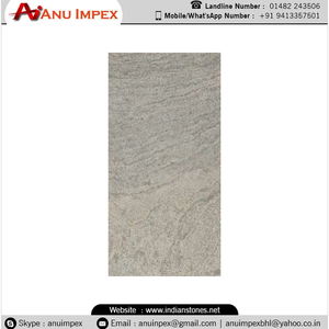 Chapa de piedra verde Jeera de alta calidad cortada a medida losas para encimeras de cocina y uso doméstico - Product Image 5