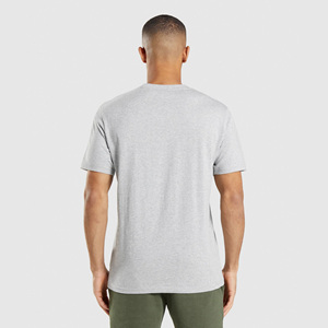 เสื้อยืดทรงบ็อกซี่พรีเมียม ผ้าฝ้ายเฟรนช์เทอร์รี่ 200 GSM เนื้อนุ่ม อุ่นสบาย ทรงโอเวอร์ไซส์ สไตล์ลำลอง สตรีทแวร์ รับผลิตแบบ OEM แบรนด์ส่วนตัว โรงงานผู้ผลิต - Product Image 4