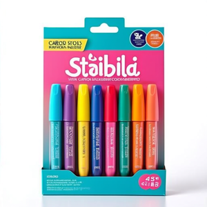 For Stabilo <b>Swing</b> Cool Highlighters Assorted Colors 4-Pack - Product Image 2