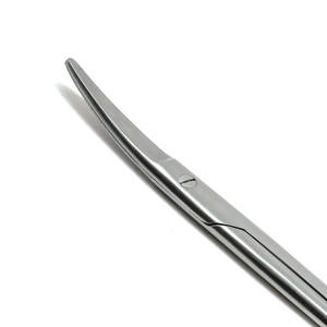 Tijeras de operación quirúrgica Premium curvadas 5,5 romas/romas instrumentos quirúrgicos de alta calidad corte de precisión - Product Image 5