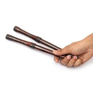 Rosewood Yarn Ball Winder Fractal Burn Blue Resin yarn Winder cumpleaños hermana tía abuela mamá aniversario viaje - Product Image 6