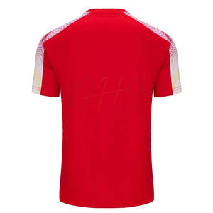Maillot de football personnalisé avec logo imprimé, créez votre propre maillot, vente chaude, prix raisonnable, respirant et léger - Product Image 2