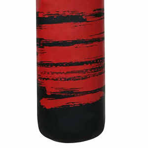 กระสอบทรายหนังสำหรับออกกำลังกาย MMA และฟิตเนสเหมาะสำหรับการแขวนและเตะออกกำลังกาย - Product Image 5