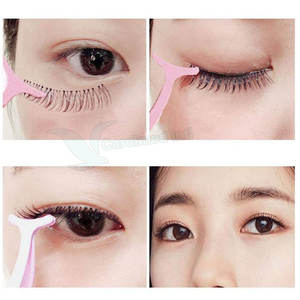 High Quality Stainless Steel Assorted <b>Eyelash</b> <b>Tweezers</b> in Best Style Low MOQ in Stock! - Product Image 6