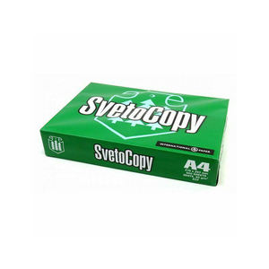 Papier Svetocopy A4 disponible à prix réduit pour les achats en gros et les commandes en gros - Product Image 1