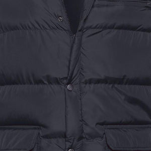 Professional Manufactures Made <b>Men</b> Winter Sleeveless Puffer Jacket Most Selling Products Windbreaker Thick Puffer <b>Vest</b> For <b>Men</b> - Product Image 6