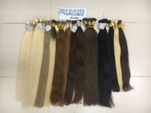 ผมต่อทำจากผมมนุษย์ผมดิบแบบ100% ผมตรงยาวมาก - Product Image 6