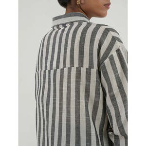 Camiseta Corta Informal VERDI de Algodón de Corte Regular, Transpirable, 180 g/m², Tejido de Seda, con Estampado de Dibujos Animados y Logotipo de Letras, Tallas XS a XL - Product Image 6