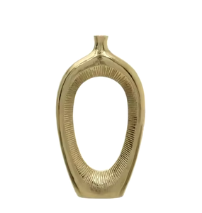 Floreros de Metal hechos a mano de alta calidad, mesa de diseño moderno/suelo, decoración de boda, accesorios de decoración del hogar - Product Image 6