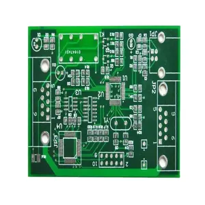 Electric One-stop Service Circuit Electronic Pcb Board Pcba Design Service Control Board Manufacturers For 5G Internet Of Things