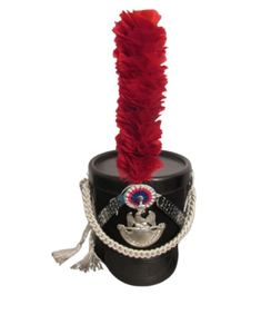 M AFZAL PRODUCTS - Sombreros Shako Napoleónicos Franceses de la Más Alta Calidad, Uniformes Napoleónicos - Product Image 3