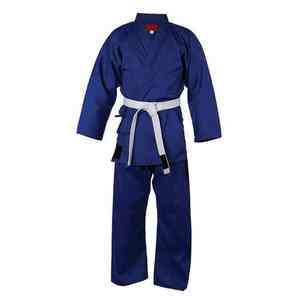 QUTENG Bjj Gi Judo Uniforme Unisex Karate Uniforme 100 Por Ent Algodón Karate Uniforme Arawaza - Product Image 2