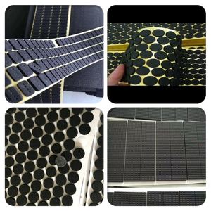 Özel yüksek yoğunluklu kapalı hücre köpük conta kalıp kesim EPDM silikon <span class=keywords><strong>NBR</strong></span> kauçuk ped EVA PU kauçuk köpük bir tarafı yapışkan conta - Product Image 6