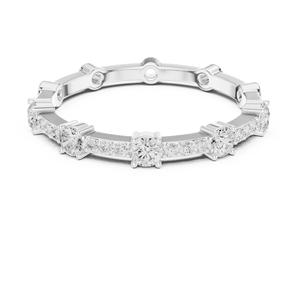 แหวนทองคำสำหรับผู้หญิงอัญมณีสำหรับแขก14K - Product Image 3